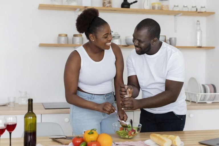 Read more about the article Building Healthy Relationships: Key Ingredients for Lasting Connection