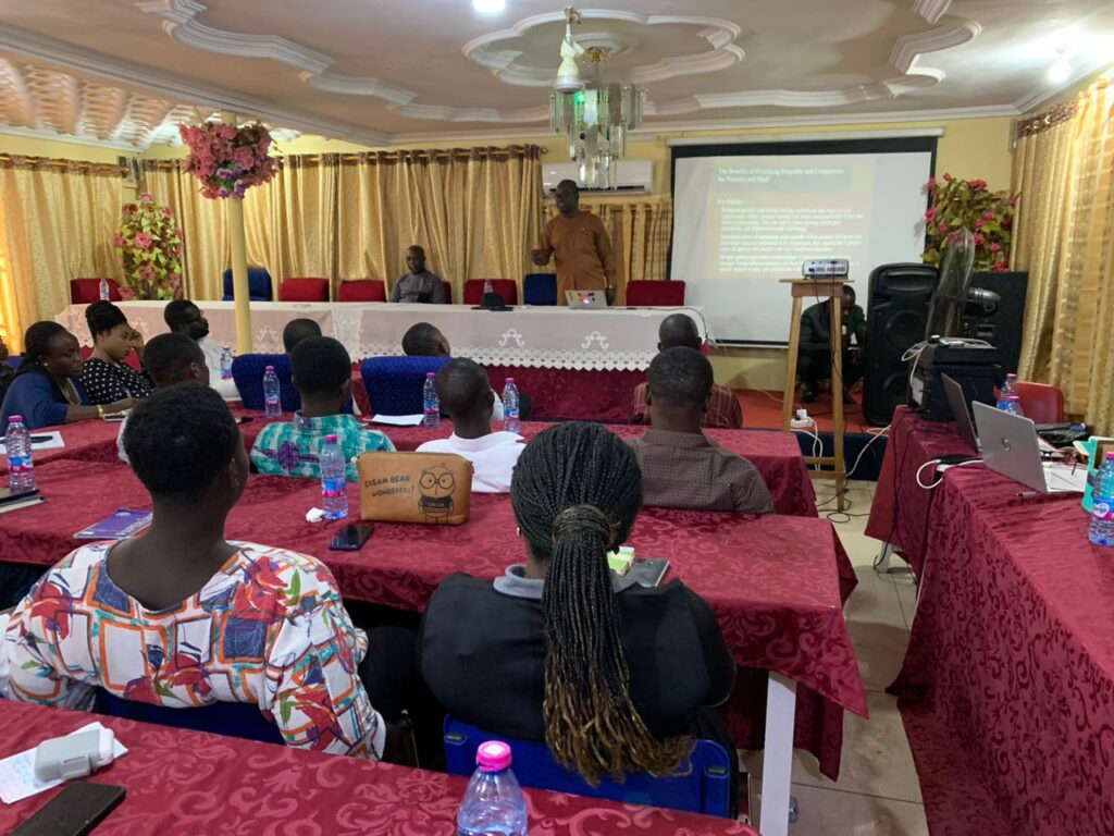 Holistic Counselling & Coaching Institute in Ghana