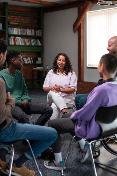 Child and Adolescent Counselling