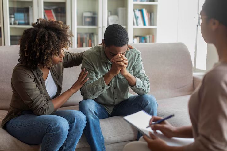 Crisis Counselling Expert in Ghana