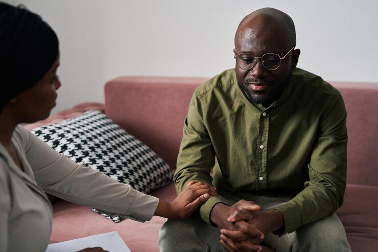 Read more about the article Find Experienced Crisis Counselling Experts in Ghana