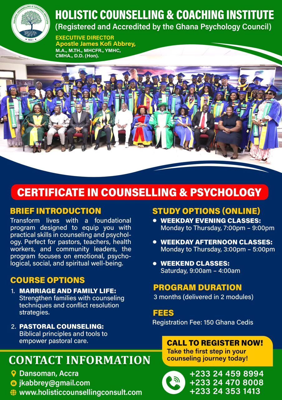 holistic counselling