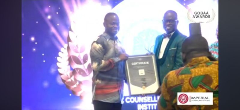 You are currently viewing Holistic Counselling Institute Wins Top Award for Training and Personal Development