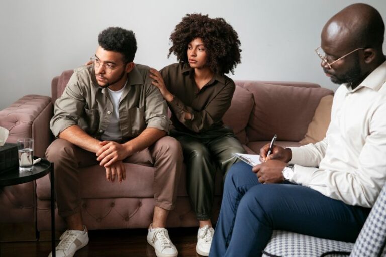Read more about the article Relationship Counselling in Accra: Get Expert Counselling Today!
