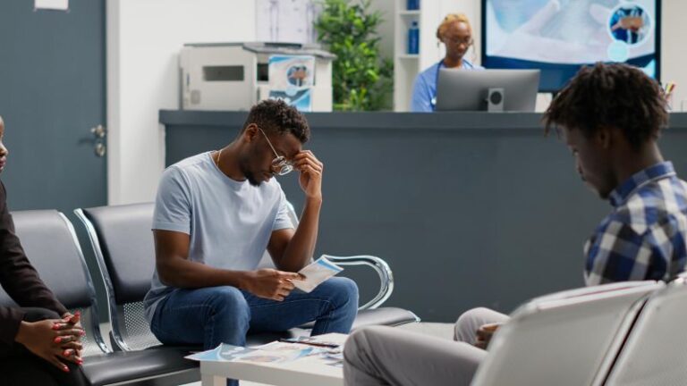 Read more about the article Anxiety Counselling in Ghana: Overcome Worry and Find Peace
